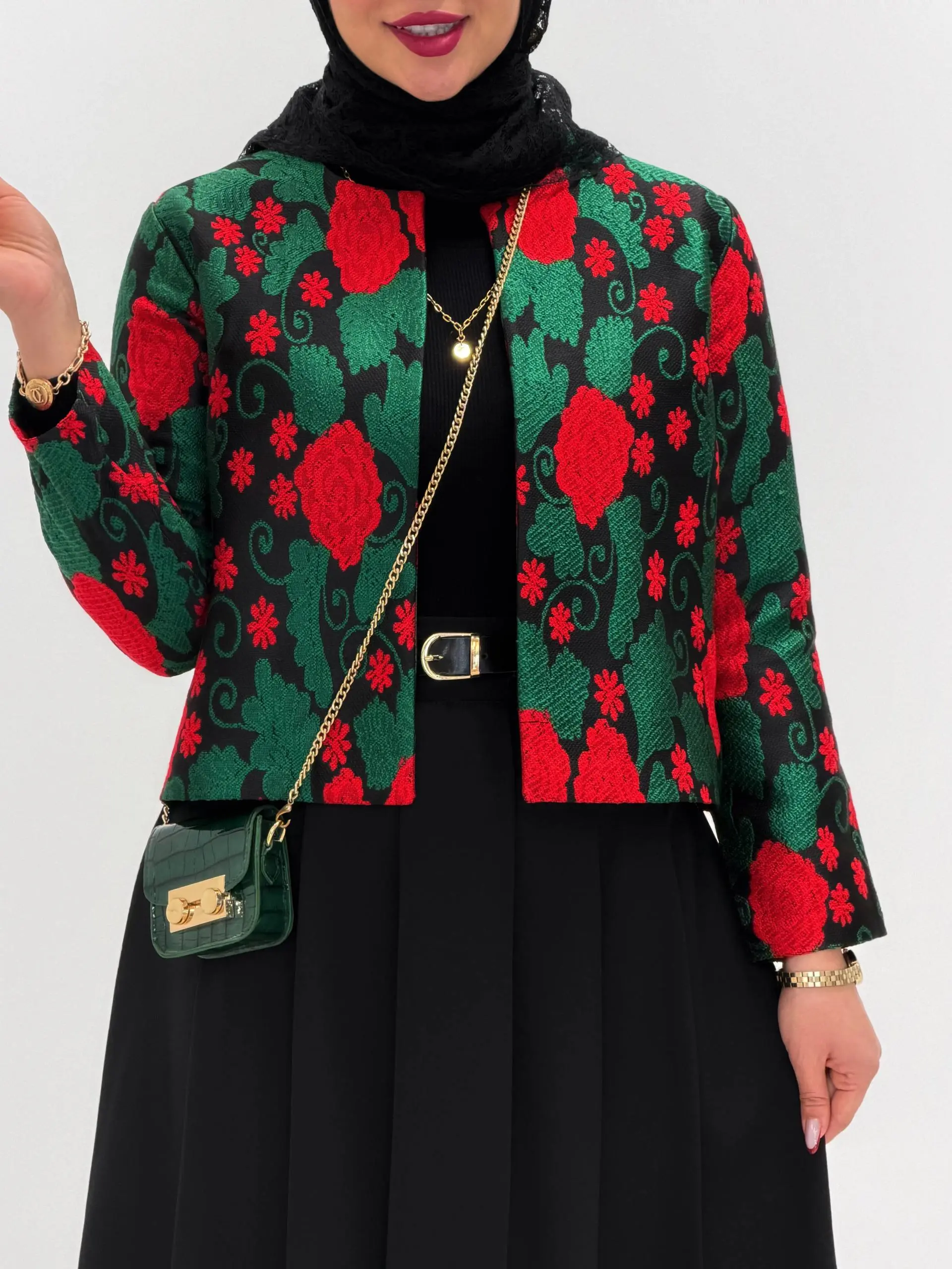 3891-کت و دامن یلدا